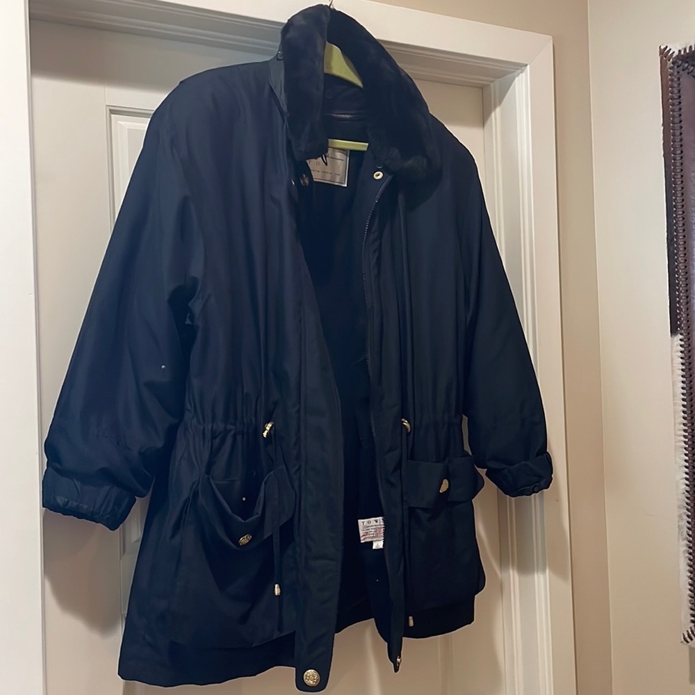 Towne London Fog Winter Coat